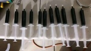 kjøp Rick Simpson cannabisolje for kroniske smerter