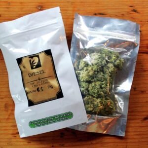 Kjøp Girl Scout Cookies Cannabis i Norge