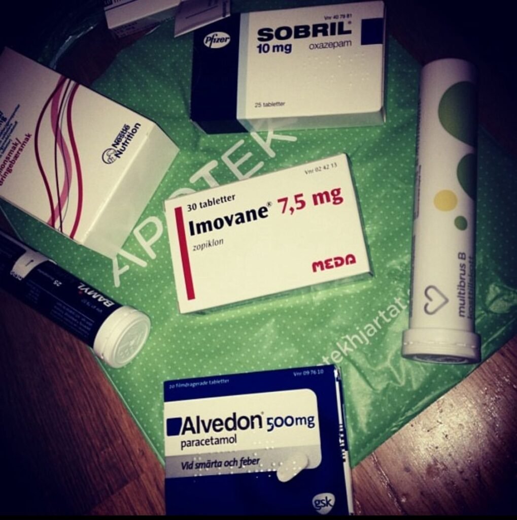 kjøp 1 mg Rohypnol Tabletter for søvnløshet