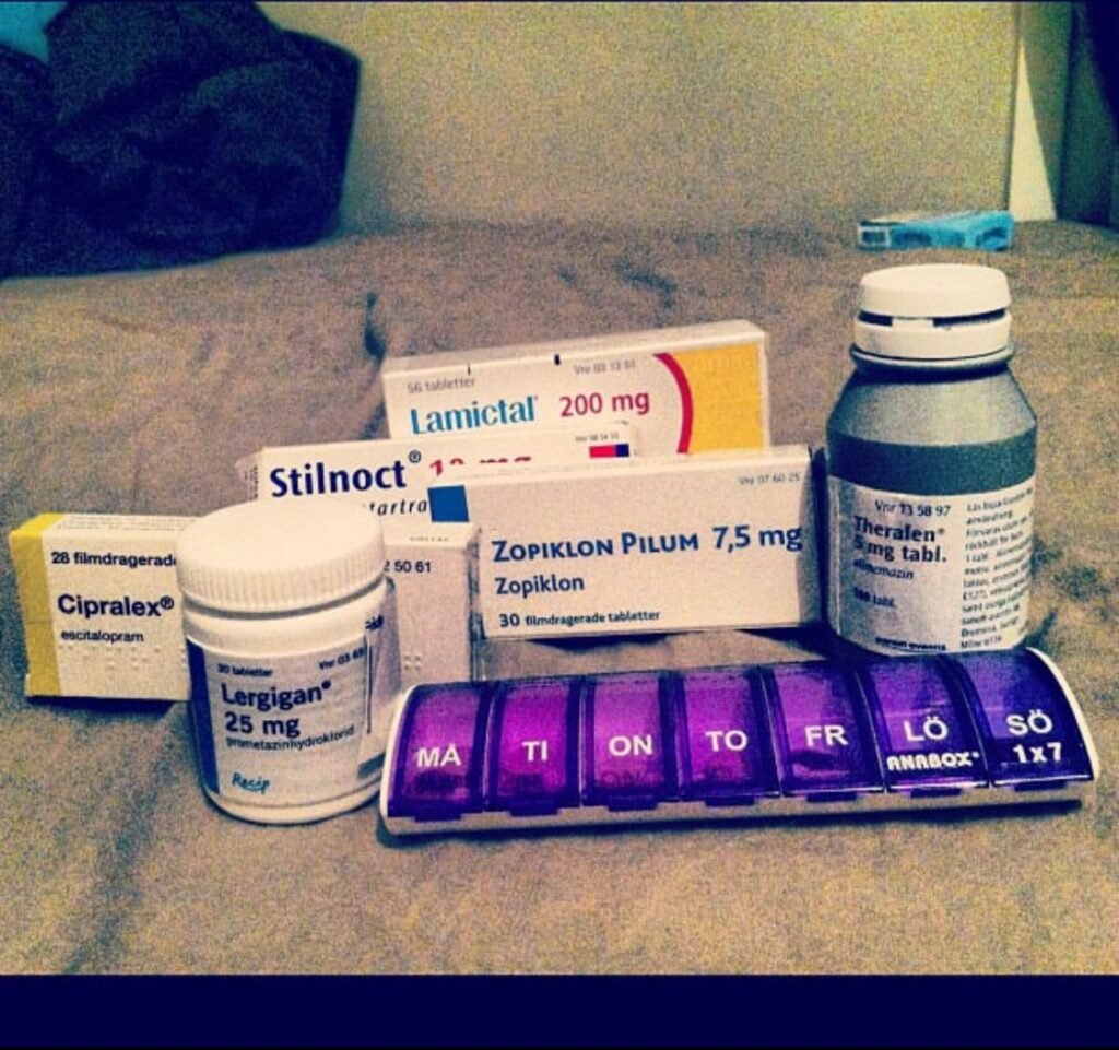 Du kan kjøpe 7,5mg Imovane/Zopiclone Tabletter for alvorlig søvnløshet