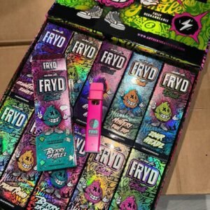 Kjøp FRYD THC Engangs Vape Penn i Norge