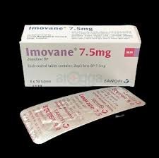 kjøpe av 7,5mg Imovane/Zopiclone Tabletter for alvorlig søvnløshet
