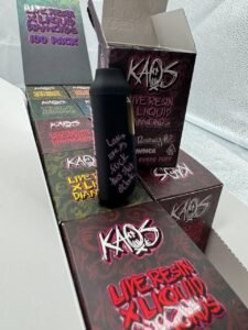 Kjøp 2gram KAOS THC Vape Pen i Oslo