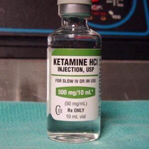 kjøp Ketamin for kroniske smerter i Norge