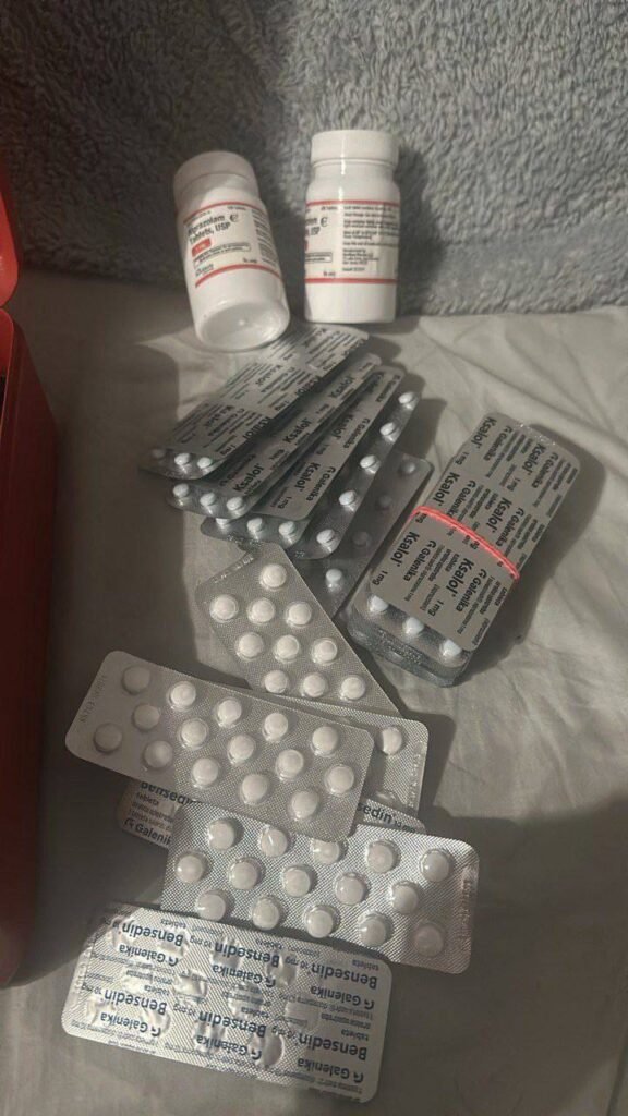 kjøpe Rohypnol for alvorlig søvnløshet i Oslo