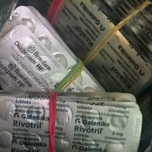 kjøp 2mg Rivotril/Clonazepam på nett i Oslo