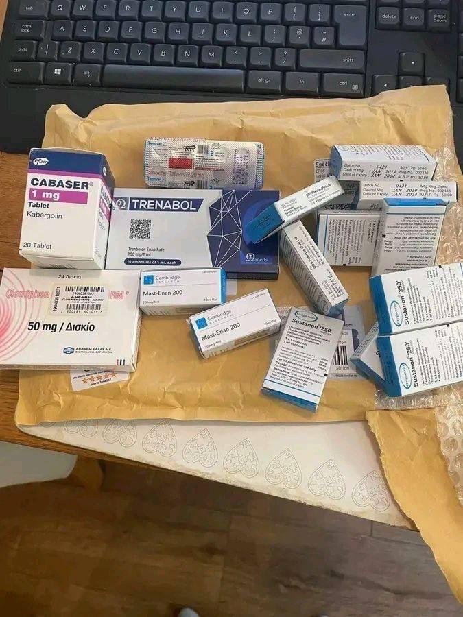 Kjøp Trenabol/Trenbolone steroid på nett i Oslo