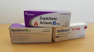 kjøp 10mg Stilnoct/Zolpidem for alvorlig søvnløshet