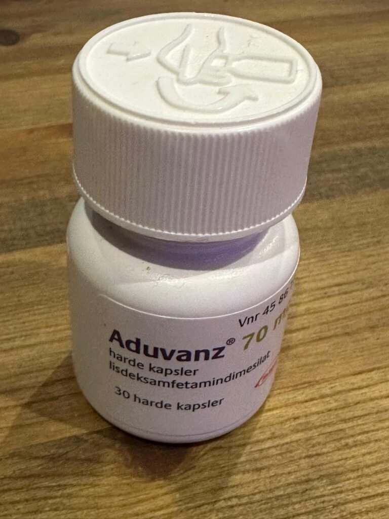 Kjøp ADHD medisiner på nett i Norge