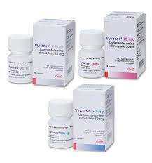 kjøp 70 mg Vyvanse KAPSLER for ADHD I Norge